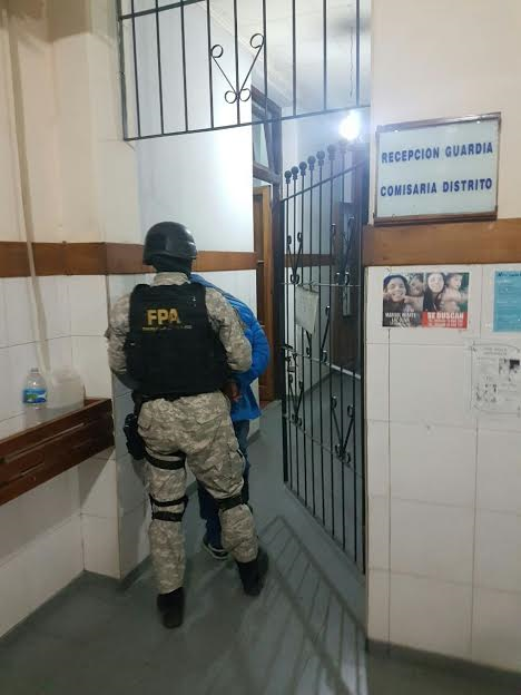 Detenidos por vender drogas en Alto Alegre y Villa de las Rosas