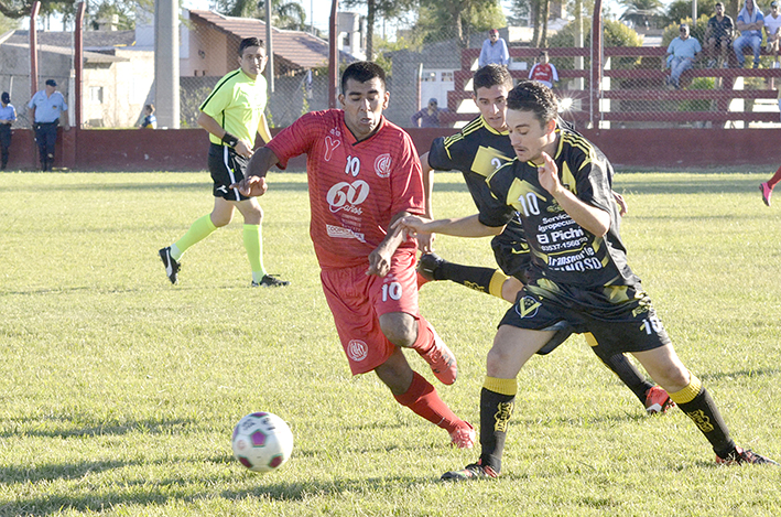 Unión Social volvió a ganar e Yrigoyen se recuperó en casa