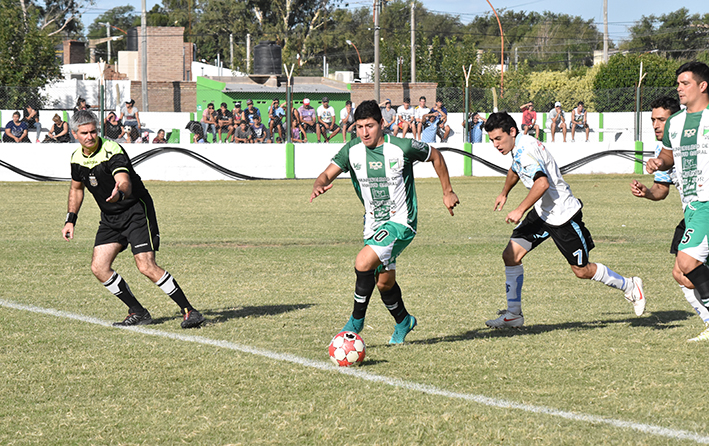 El mejor inicio del Centenario