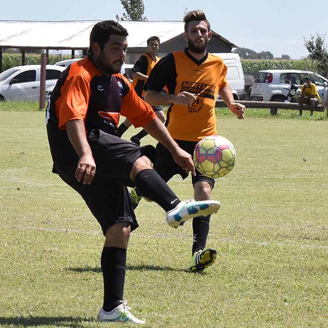 CAFU juega la segunda