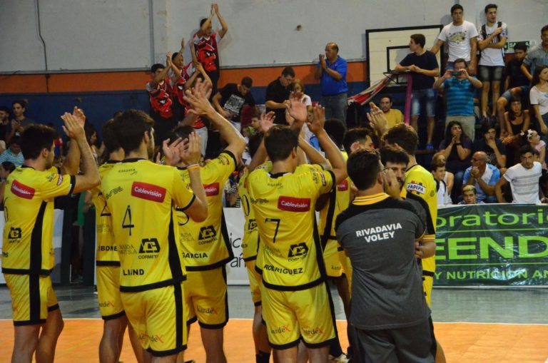 Rivadavia también festejó en Formosa Rivadavia también festejó en Formosa
