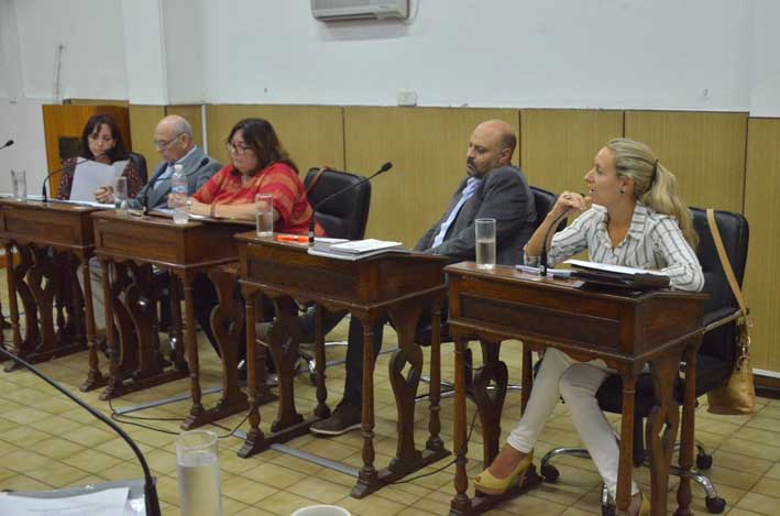 El pronunciamiento de Cambiemos reivindicó los 30 mil desaparecidos El pronunciamiento de Cambiemos reivindicó los 30 mil desaparecidos