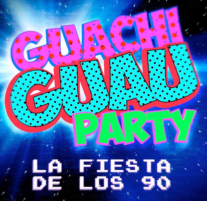 Fiesta de los 90