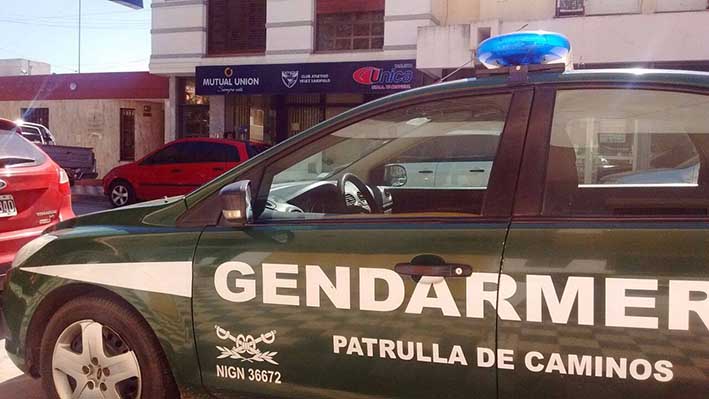 Detuvieron a un hombre por un pedido de captura improcedente Detuvieron a un hombre por un pedido de captura improcedente