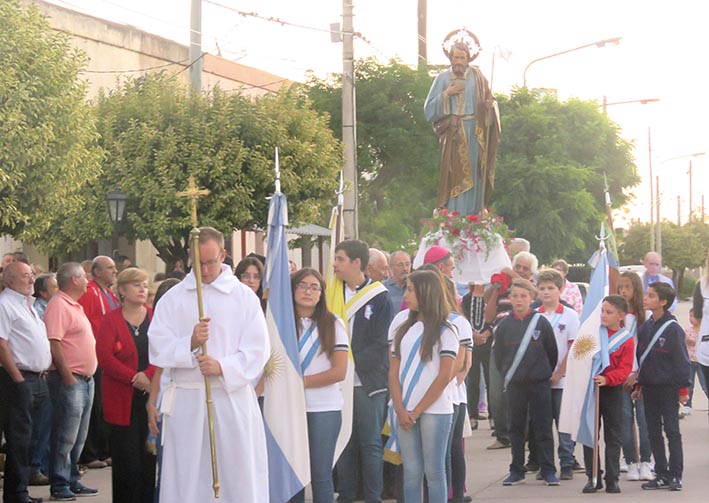 Todos con San José