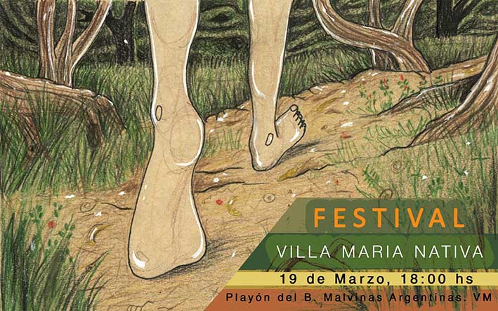 Un festival en defensa del monte