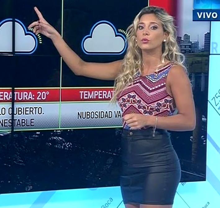 En mayo, Sol Pérez subirá la temperatura del Villa María Moda