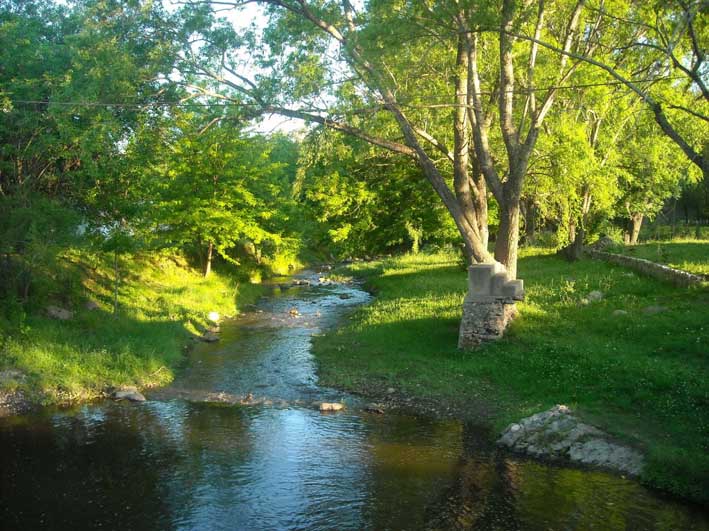 Aires de campo y bohemia