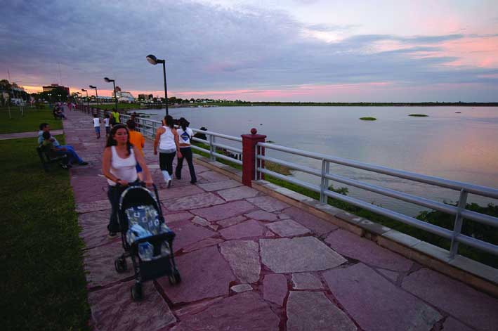 Balcón al Paraguay