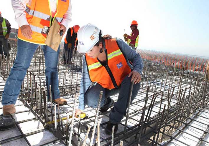 La invisibilidad de la mujer en la arquitectura