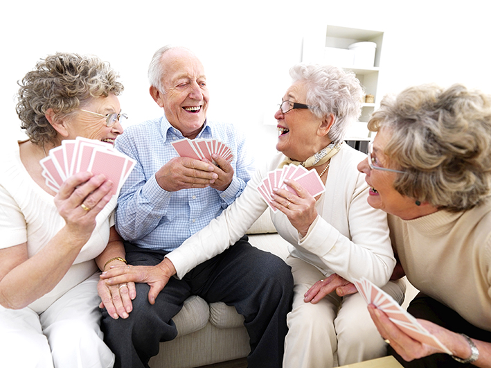 De lo individual a lo grupal: una modalidad terapéutica para adultos mayores