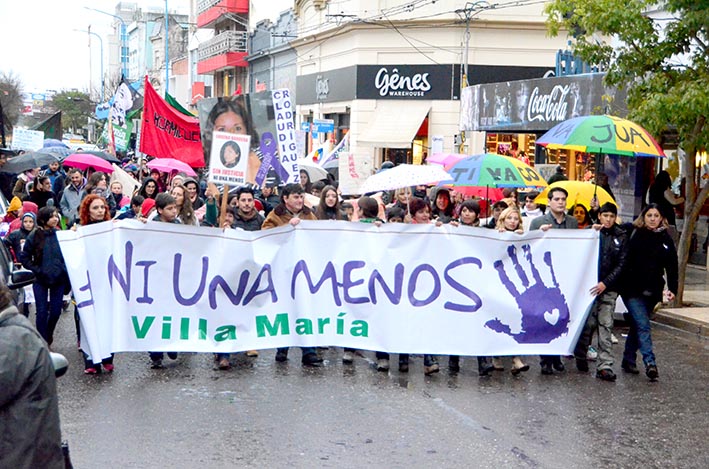 El miércoles se movilizarán en Villa María