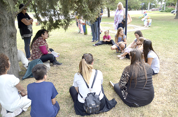 “La participación de la sociedad es crucial”