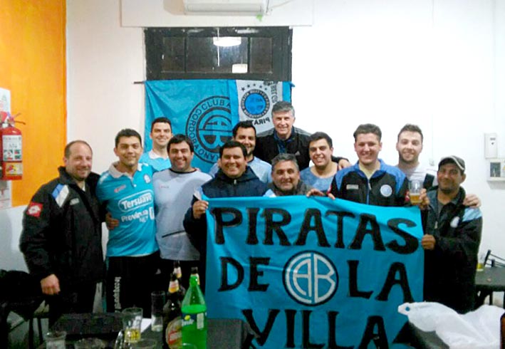 La “Villa Pirata” tendrá hoy su gran inauguración oficial La “Villa Pirata” tendrá hoy su gran inauguración oficial