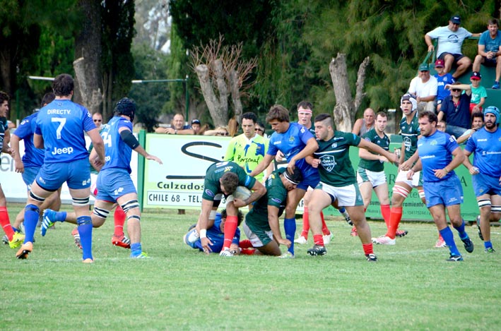 Jockey Club viajó anoche a Montevideo