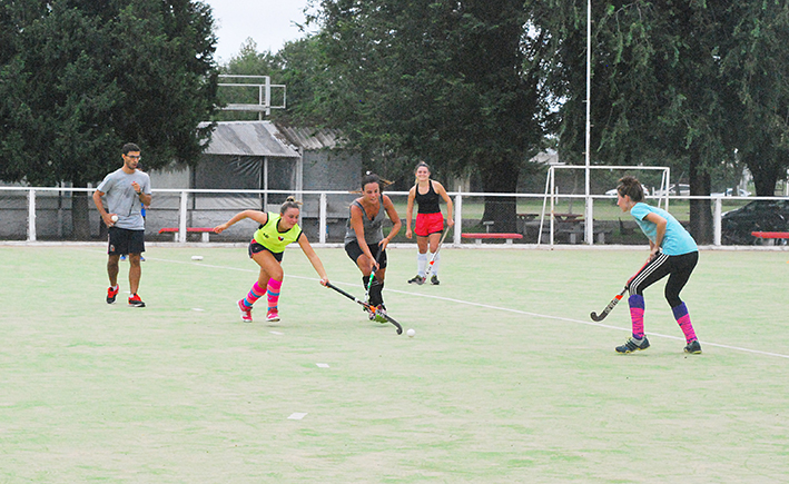 San Martín será local en la fecha inicial