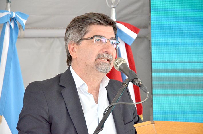 Renunció el presidente de EPEC Renunció el presidente de EPEC