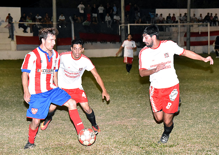 Sportivo FC dio la sorpresa y Alumni aplastó a San Lorenzo