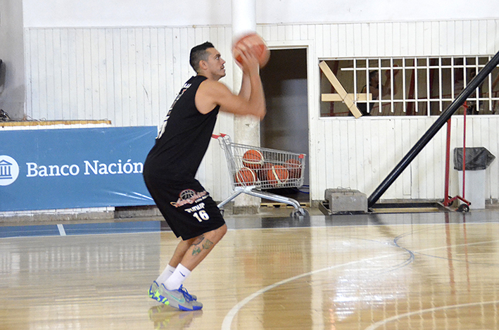 Se lesionó Federico Ferrini