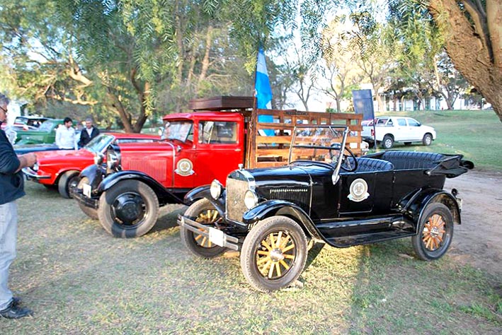 Comienza otra edición del Rally