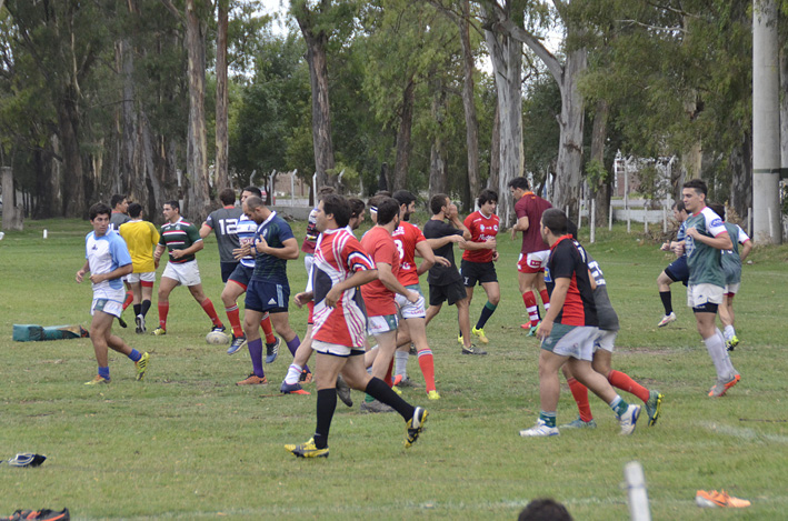 Jockey se mide ante Pucará