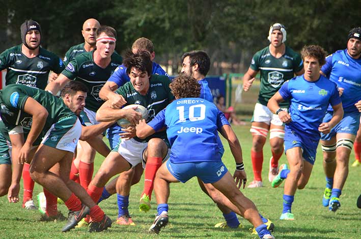 Jockey estuvo cerca, pero cumplió igual Jockey estuvo cerca, pero cumplió igual