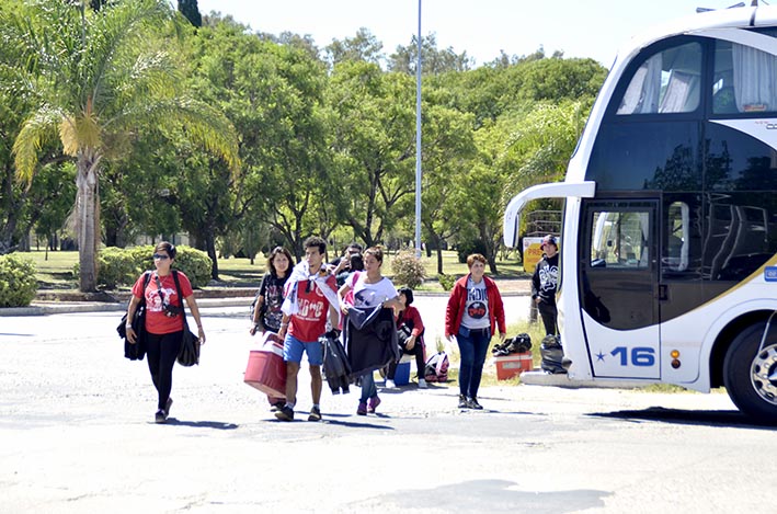 Un largo camino a casa