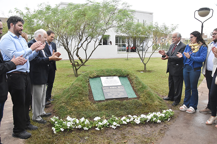 Se inauguró un nuevo espacio para la Memoria en la UNVM