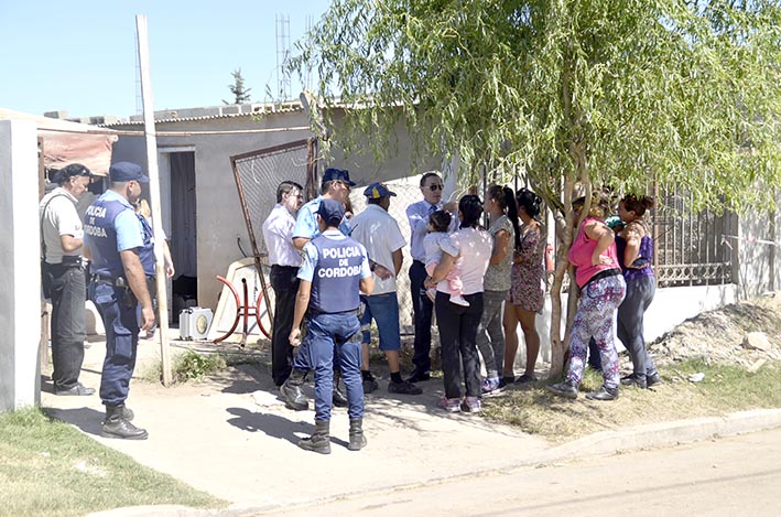 Viajó desde Buenos Aires, la buscó y la mató frente a sus hijos