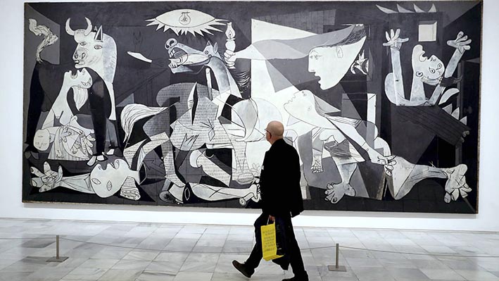Habrá actividades por los 80 años del bombardeo a Guernica