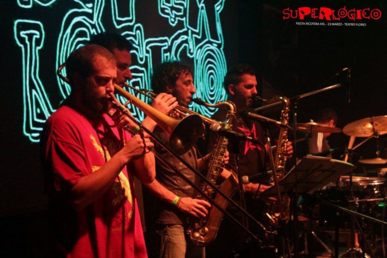 Superlógico rendirá tributo a los Redonditos de Ricota Superlógico rendirá tributo a los Redonditos de Ricota