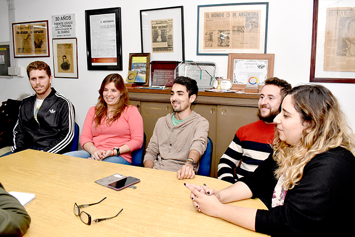 “La Rural 2017”, a cargo de los jóvenes del Ateneo