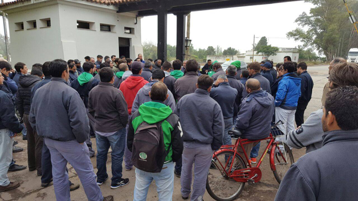 Por “paritarias libres y sin techo”