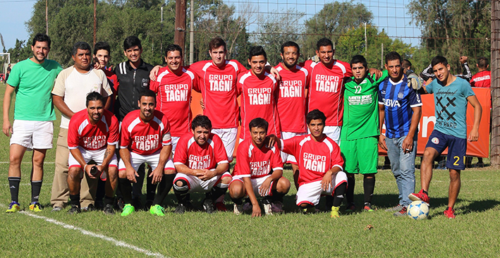 Un solo líder en el Junior B