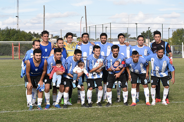 “El mérito es todo de los jugadores”