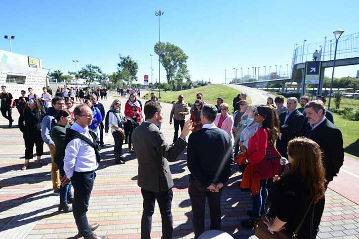 La ciudad coordinará la red de Ciudades del Aprendizaje en el Mercosur