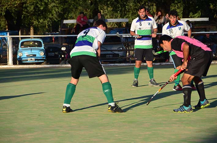 Antártida se quedó con el torneo