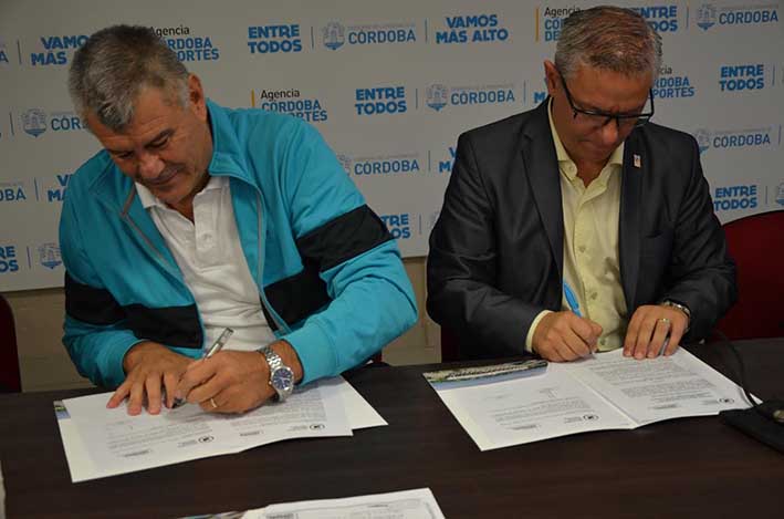 UNVM y Córdoba Deportes dictarán la Diplomatura en Gestión Deportiva