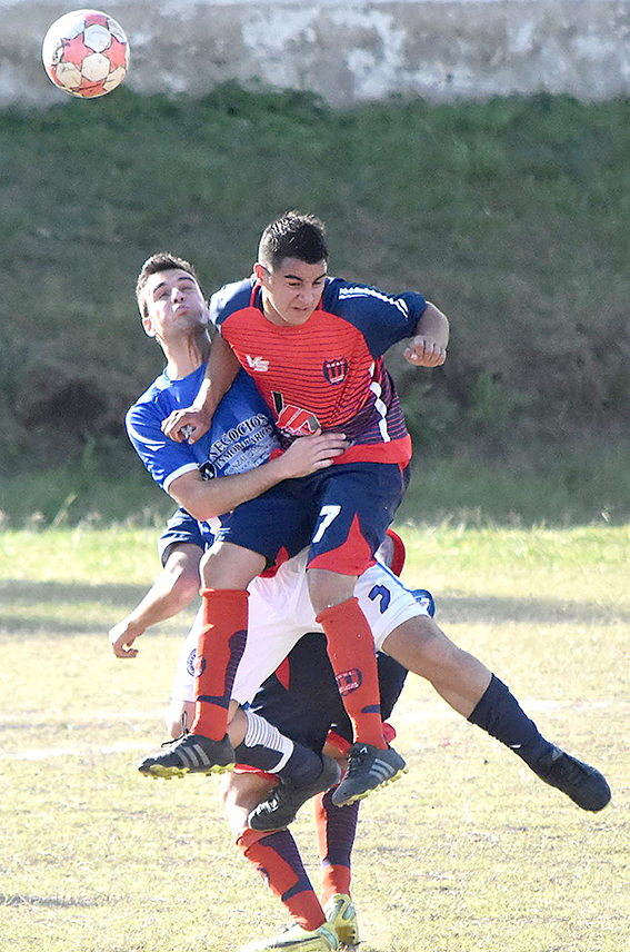 El campeón salió del pozo