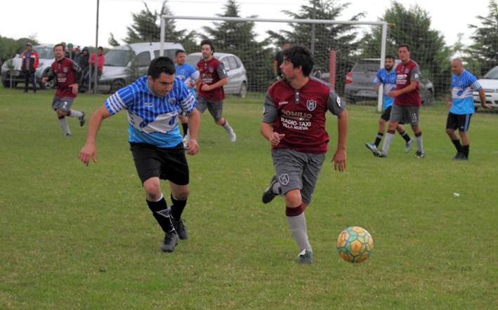 CAFU: empiezan los playoffs en juveniles