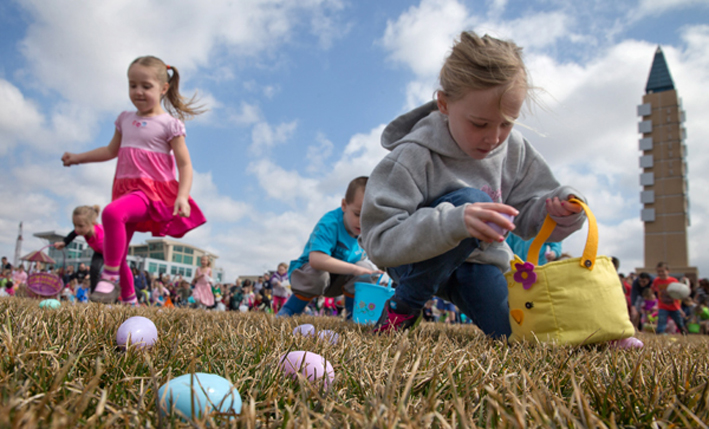 Proponen festejar Pascuas en el centro