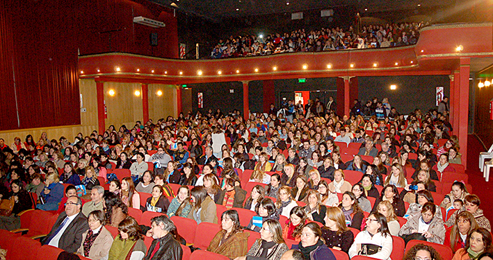 El Congreso de Educación tiene fecha