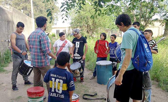 Talleres solidarios