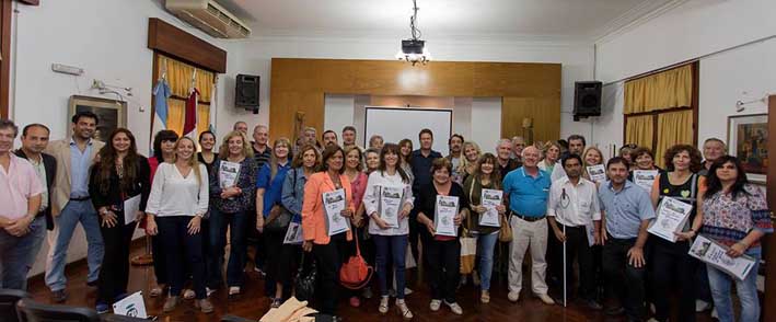 Reparten fondos del estacionamiento