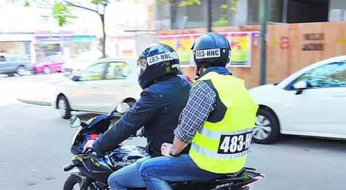 Más de medio centenar de motos para remate