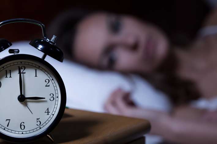 El insomnio aumenta el riesgo de paro cardíaco