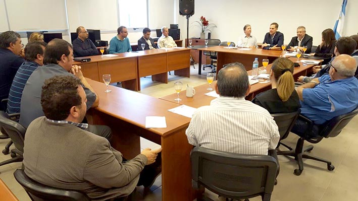 Otro paso trascendente por  la futura planta termoeléctrica