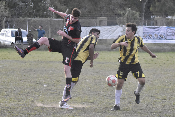 Las garras y los goles fueron de Unión