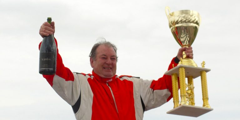 Guillermo Galfrascoli ganó en el TN Histórico