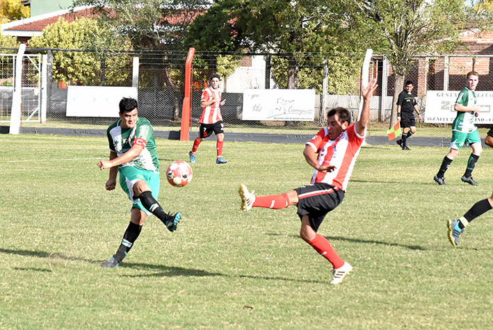 El Verde, con aciertos de puntero